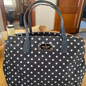 Kate Spade Polka Dot Purse